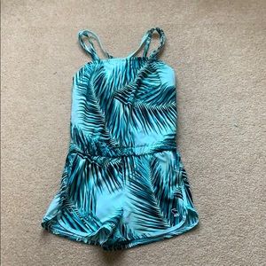 Abercrombie kids romper